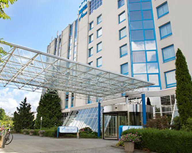 Abb. Atlanta Hotel International Leipzig